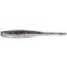 Naluci KEITECH Shad Impact 7.6cm, Smoke Shiner, 10buc/plic