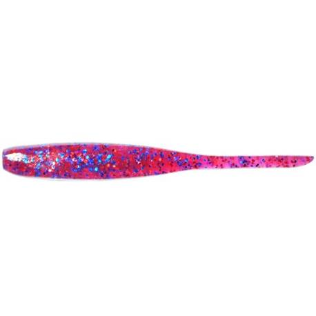 Naluci KEITECH Shad Impact 10cm, Cosmos, 8buc/plic