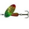 Lingurita rotativa PANTHER MARTIN InLine Swivel Holographic nr.4 4.1g Firetiger