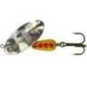 Lingurita rotativa PANTHER MARTIN InLine Swivel Regular nr.2 2.1g Silver