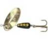 Lingurita rotativa PANTHER MARTIN InLine Swivel Regular nr.2 2.1g Gold