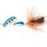 Lingurita rotativa PANTHER MARTIN MiniFly nr.0, 0.6g, Holo Silver Blue