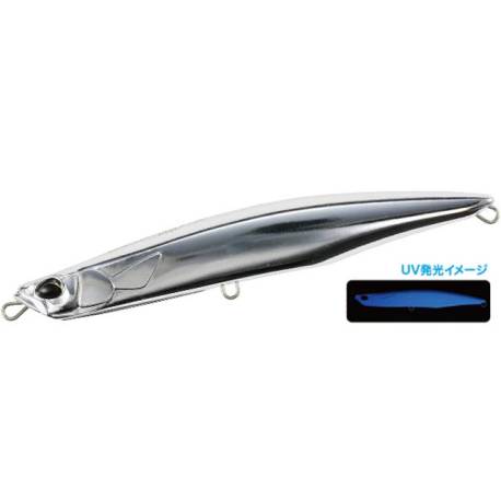 Vobler DUO Rough Trail Malice 13cm 64g Silver Slash