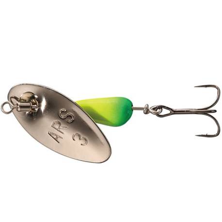 Lingurita rotativa SMITH AR-S Spinner Trout 6g, culoare 21