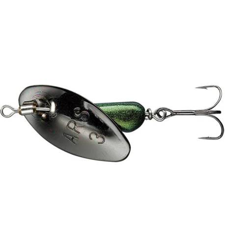 Lingurita rotativa SMITH AR-S Spinner Trout 6g, culoare 15