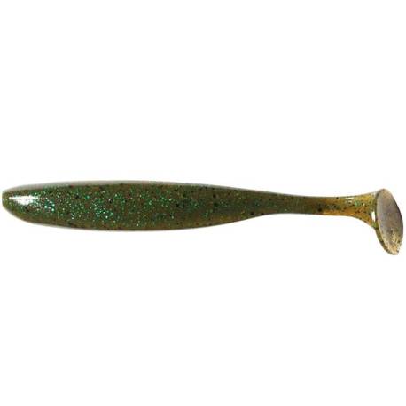 Shad KEITECH Easy Shiner 11.4cm, Yodogawa Craw 521, 6buc/plic