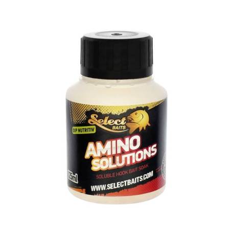 Aditiv lichid SELECT BAITS Amino Solutions 125ml