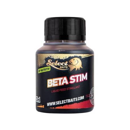 Aditiv lichid SELECT BAITS Beta Stim 125ml