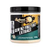 Aditiv SELECT BAITS GLM NZ Full Fat Extract 100g