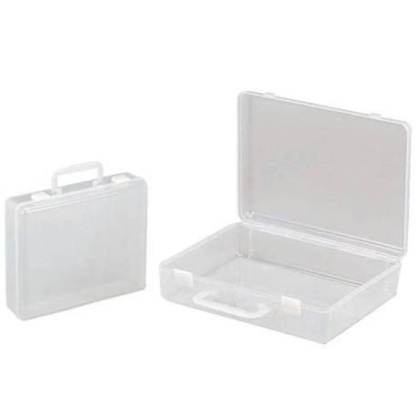 Cutie MEIHO Attache Case B5 Clear 287 x 221 x 78mm