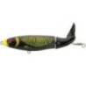 Vobler RIVER2SEA Whopper Plopper 130, Floating, 13cm, 39g, culoare Yellow Head