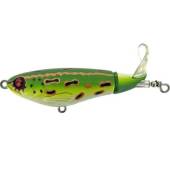 Vobler RIVER2SEA Whopper Plopper 130, Floating, 13cm, 39g, culoare Leopard