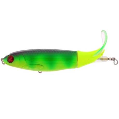 Vobler RIVER2SEA Whopper Plopper 130, Floating, 13cm, 39g, culoare Firetiger