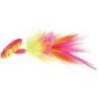 Lingurita rotativa PANTHER MARTIN Muskie MaraBuck 28g Electric Chicken