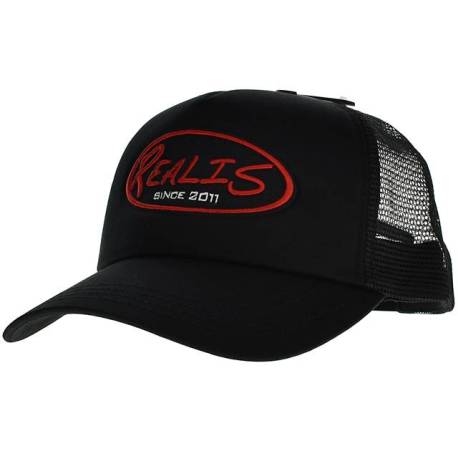 Sapca DUO Realis Trucker Cap Black