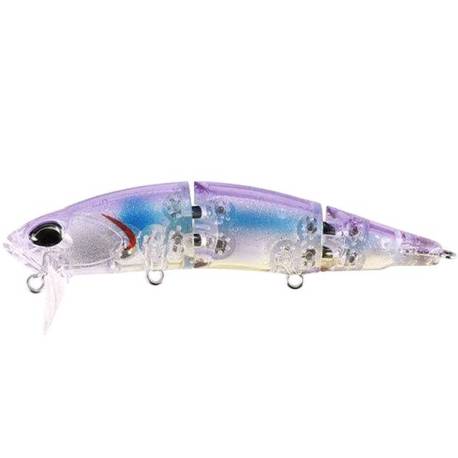 Vobler DUO Rozante Perj 95F 9.5cm 14g Iris Back Shad