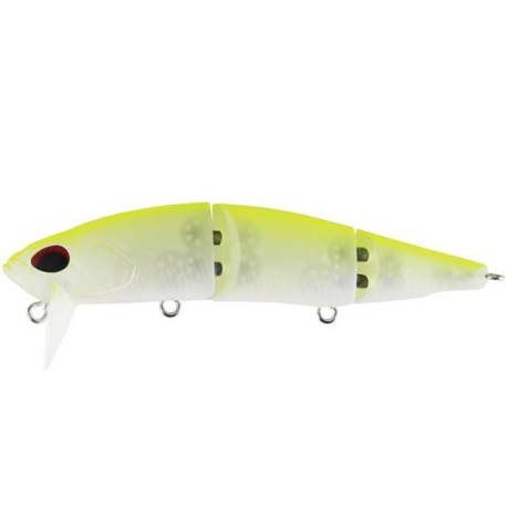 Vobler DUO Rozante Perj 95F 9.5cm 14g Ghost Chart