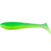 Shad Keitech Swing Impact FAT 8.4cm, Lime Chartreuse Glow EA11, 7buc/plic