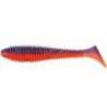 Shad Keitech Swing Impact FAT 7cm, Violet Fire PAL09, 10buc/plic