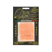 Naluci RIGHETTI Camola Normale X-Soft 7.5cm Reflex Salmon Fish, 9buc/plic