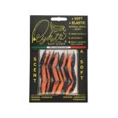 Naluci RIGHETTI Camola Maxi X-Soft 7cm BC7 Fish, 9buc/plic