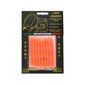 Naluci RIGHETTI Camola Maxi X-Soft 7cm Reflex Red Orange Fish, 9buc/plic