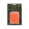 Naluci RIGHETTI Camola Maxi X-Soft 7cm Reflex Red Orange Fish, 9buc/plic