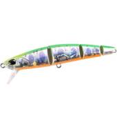 Vobler DUO Ryuki Quattro 90S 9cm 14g Lime Yamame OB