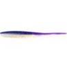 Naluci KEITECH Shad Impact 12.5cm, Purple Ice Shad, 6buc/plic