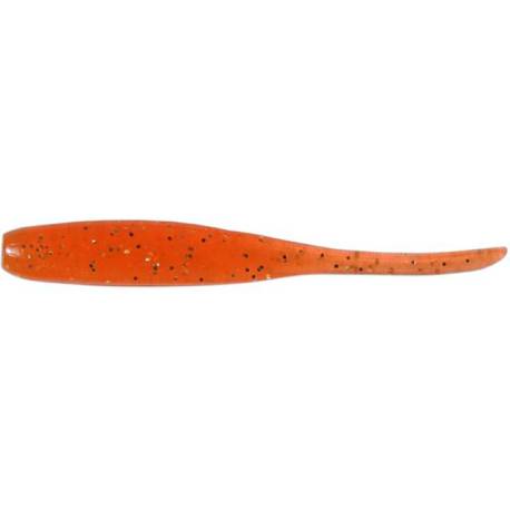 Naluci KEITECH Shad Impact 5cm, Flashing Carrot, 12buc/plic