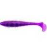 Shad Keitech Swing Impact FAT 9.6cm, Purple Blue Heaven 63, 6buc/plic