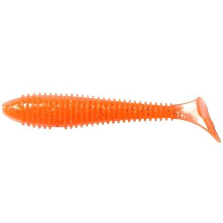 Shad Keitech Swing Impact FAT 7.2cm, Flashing Carrot 09, 10buc/plic