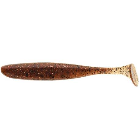 Shad KEITECH Easy Shiner 11.4cm, Ebimiso Red Copper 519, 6buc/plic