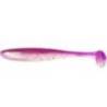 Shad KEITECH Easy Shiner 10cm, Grape Stardust 64, 7buc/plic