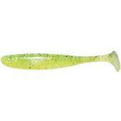 Shad KEITECH Easy Shiner 11.4cm, Chartreuse Lime 62, 6buc/plic