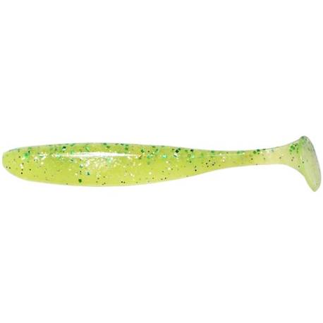 Shad KEITECH Easy Shiner 16.5cm, Chartreuse Lime 62, 3buc/plic