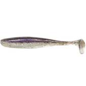 Shad KEITECH Easy Shiner 10cm, Purple Shad 61, 7buc/plic