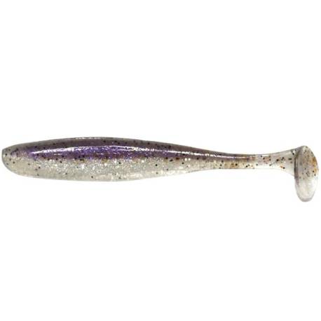 Shad KEITECH Easy Shiner 11.4cm, Purple Shad 61, 6buc/plic