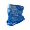 Buff FLYING FISHERMAN Sunbandit Pro Series Facemask BlueWater Camo