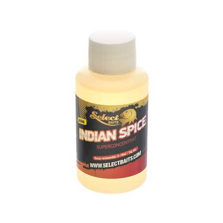 Aroma lichida SELECT BAITS Indian Spice 50ml