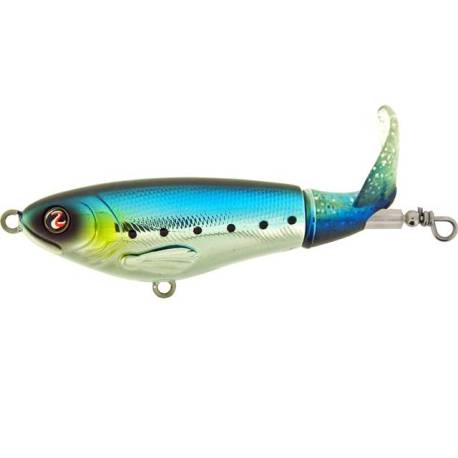 Vobler RIVER2SEA Whopper Plopper 110, 11cm, 28g, culoare Sardine