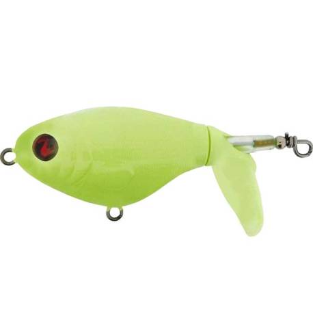 Vobler RIVER2SEA Whopper Plopper 75, 7.5cm, 16g, culoare Glow