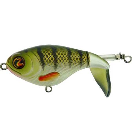 Vobler RIVER2SEA Whopper Plopper 75, 7.5cm, 16g, culoare Perch