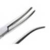 RTB Curved Nose Forceps 14cm