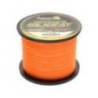 Fir monofilament SELECT BAITS SilkRay Fluo Matt Orange, 0.26mm, 1000m