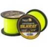 Fir monofilament SELECT BAITS SilkRay Fluo Matt Yellow, 0.30mm, 1000m