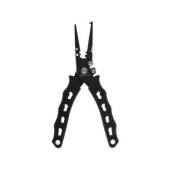 Cleste RTB Hi-Carbon Rubber Handle Plier Black 19.3cm