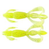 Naluca KEITECH Crazy Flapper 7.1cm, Toxic Chart 25, 8buc/plic