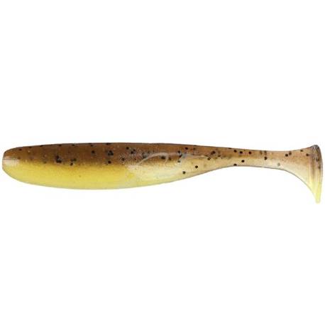 Shad KEITECH Easy Shiner 11.4cm, Bumblebee PALnr.10, 6buc/plic