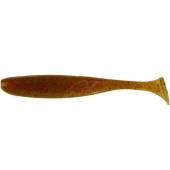 Shad KEITECH Easy Shiner 10cm, Motoroil Red Flake PAL07